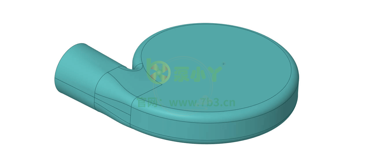 渣浆泵三维建模培训精品课程